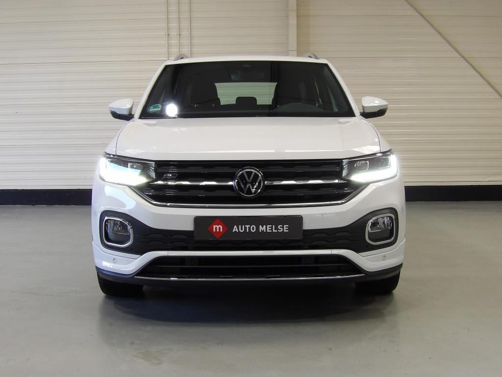 Volkswagen T-cross 1.0 tsi dsg r-line