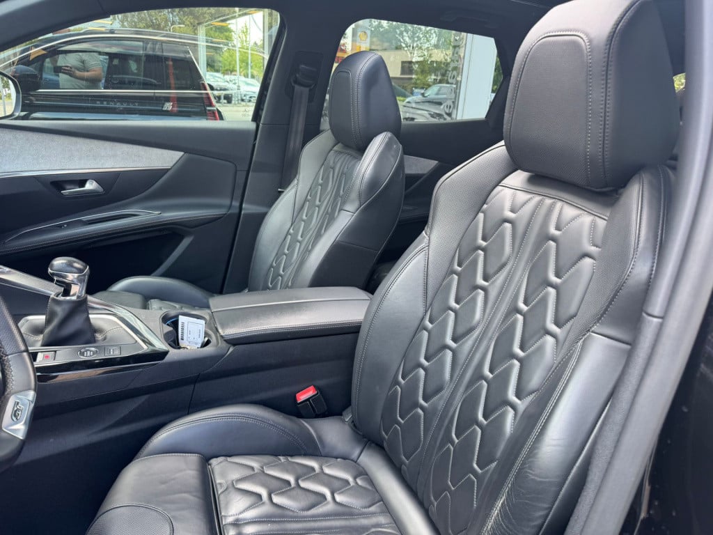 Peugeot 3008 1.2 puretech gt
