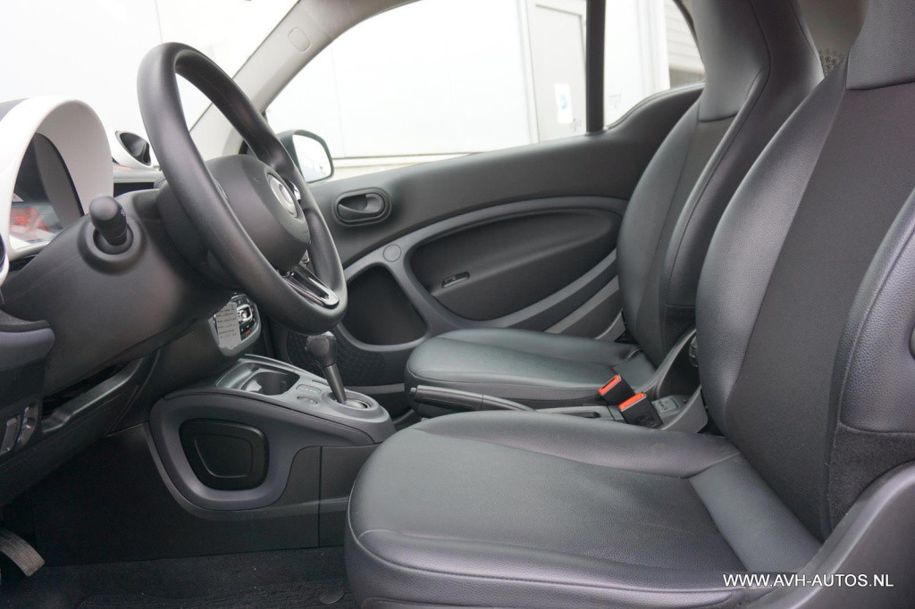 Smart Fortwo electric drive business solutions plus, prijs incl. btw!