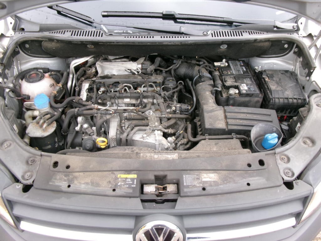 Volkswagen Caddy 2.0 tdi bmt 102pk, airco, cr.contr, trekhaak