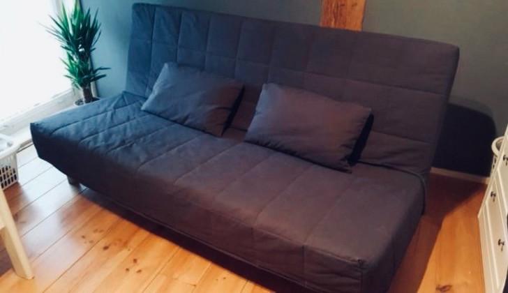 Ikea slaapbank