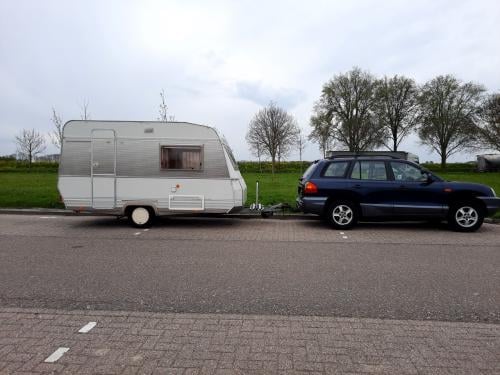Caravan  Dethleff