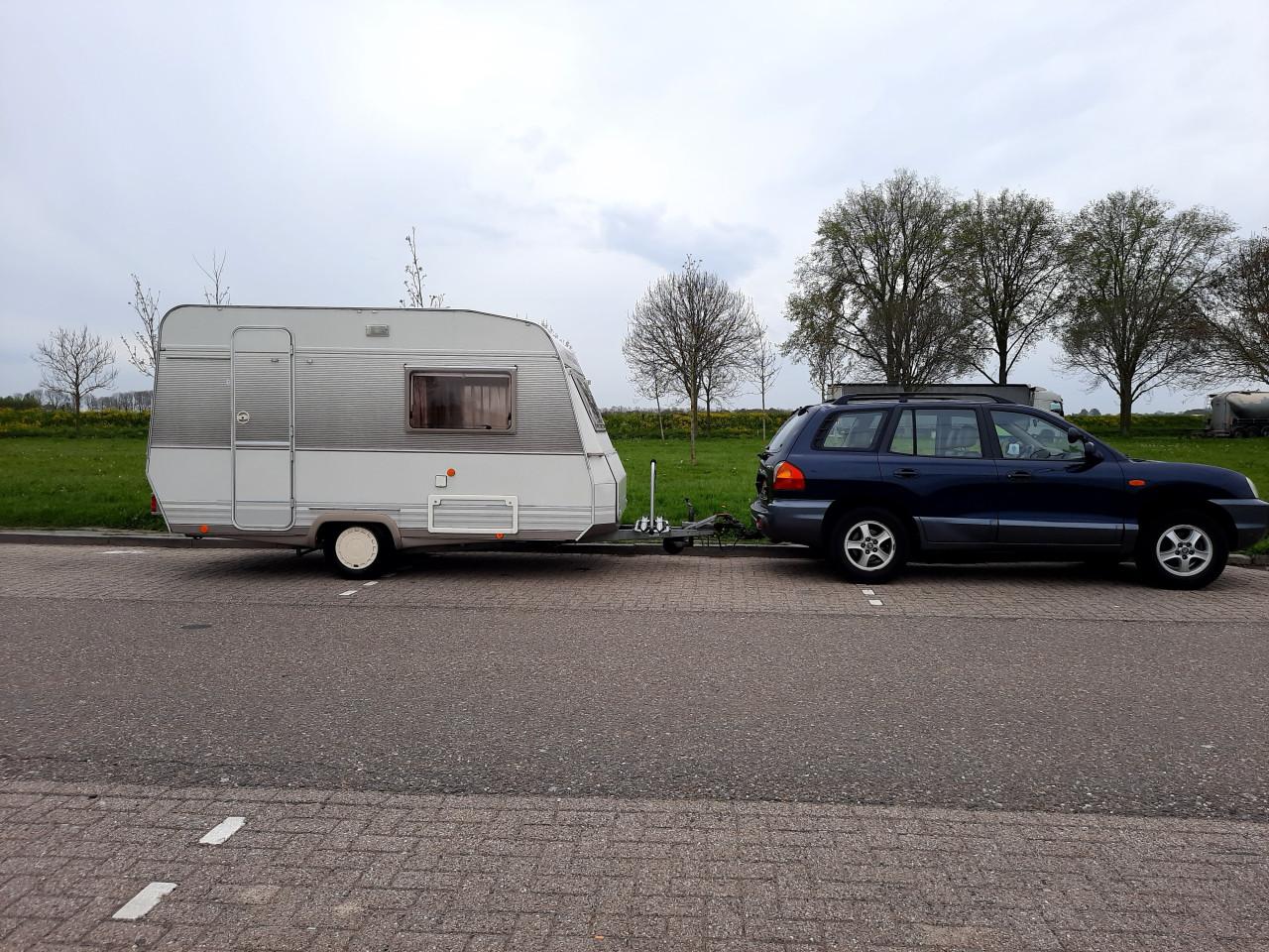 Caravan  Dethleff