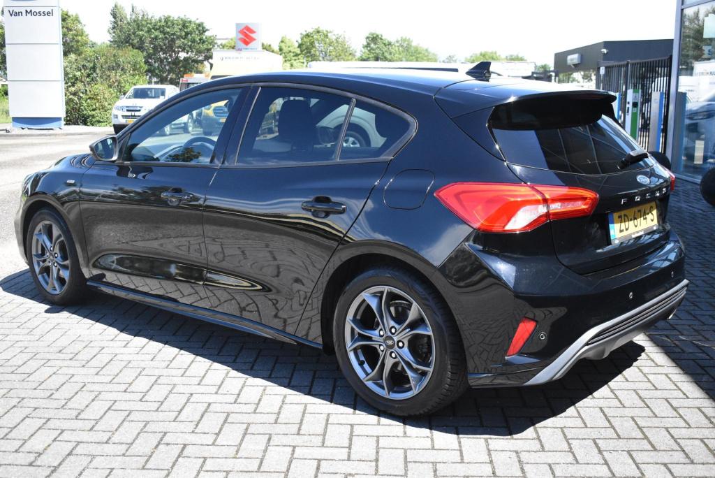 Ford Focus 1.0 ecoboost st line business | climate control | cruise control