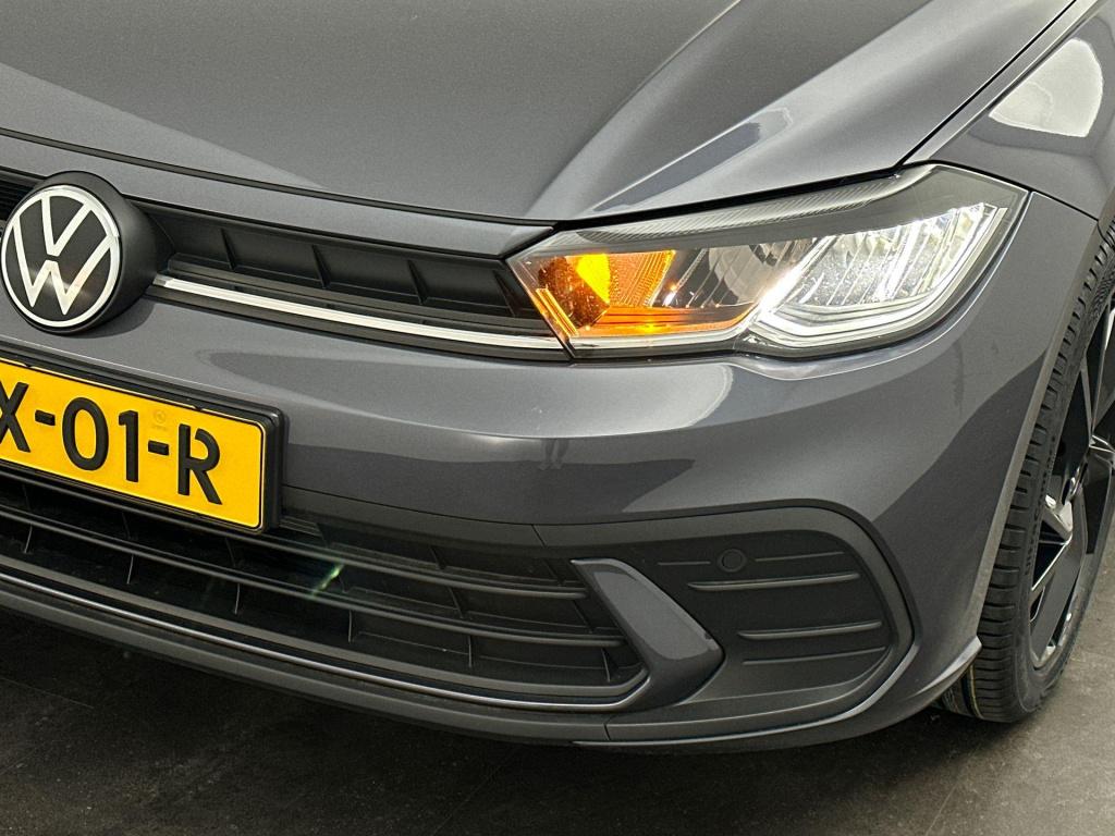 Volkswagen Polo 1.0 tsi life edition