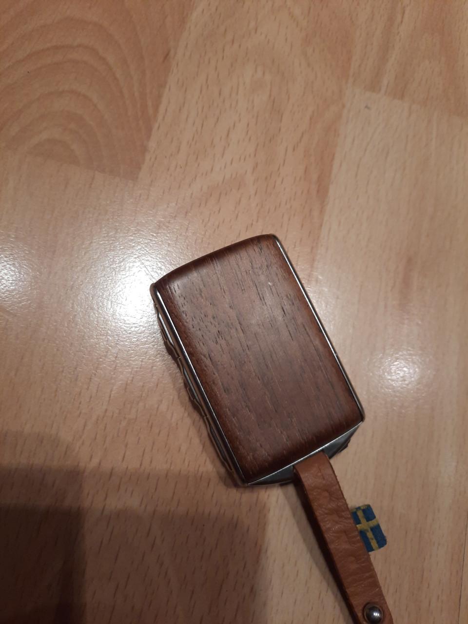 Sleutelbehuizing Volvo