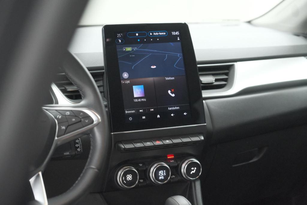 Renault Captur 1.6 e-tech full hybrid 145 techno | trekhaak | pack full scr