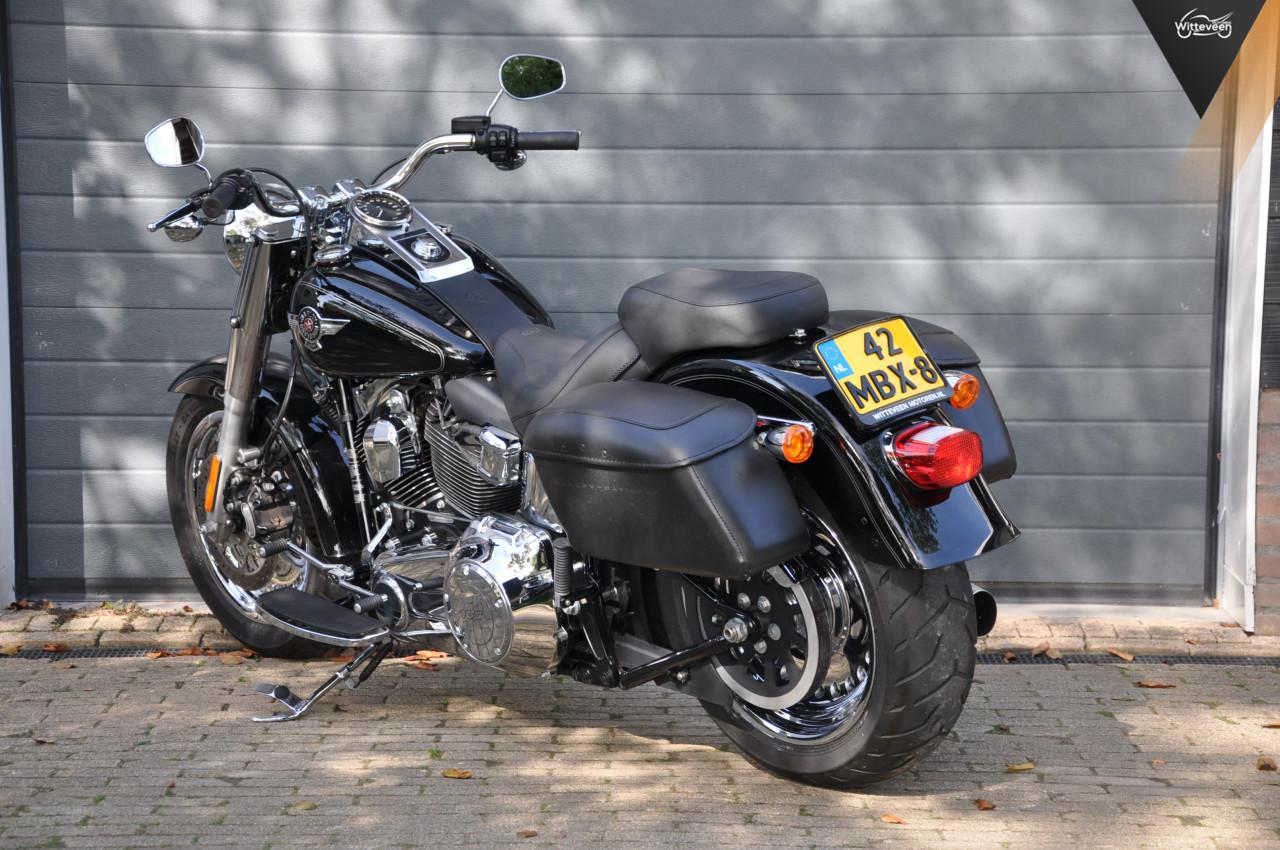 Harley-Davidson FLSTF Fatboy 103 ABS