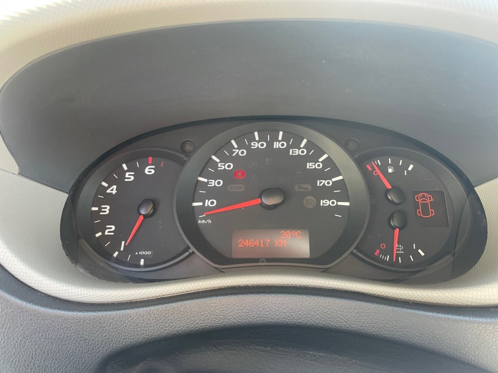 Renault Master t33 dci l2h2 navi, 3-zits