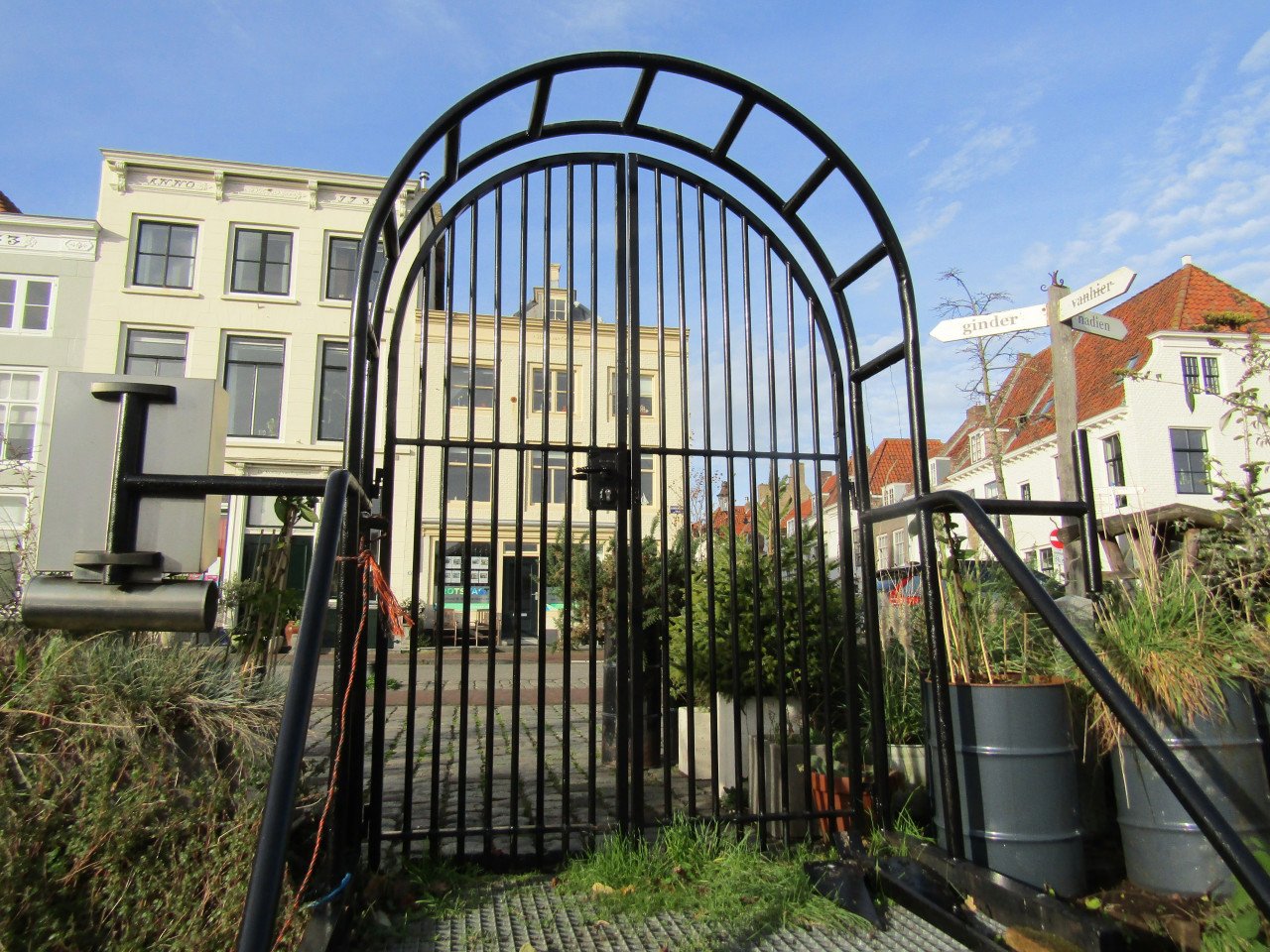 Draai en of laswerk