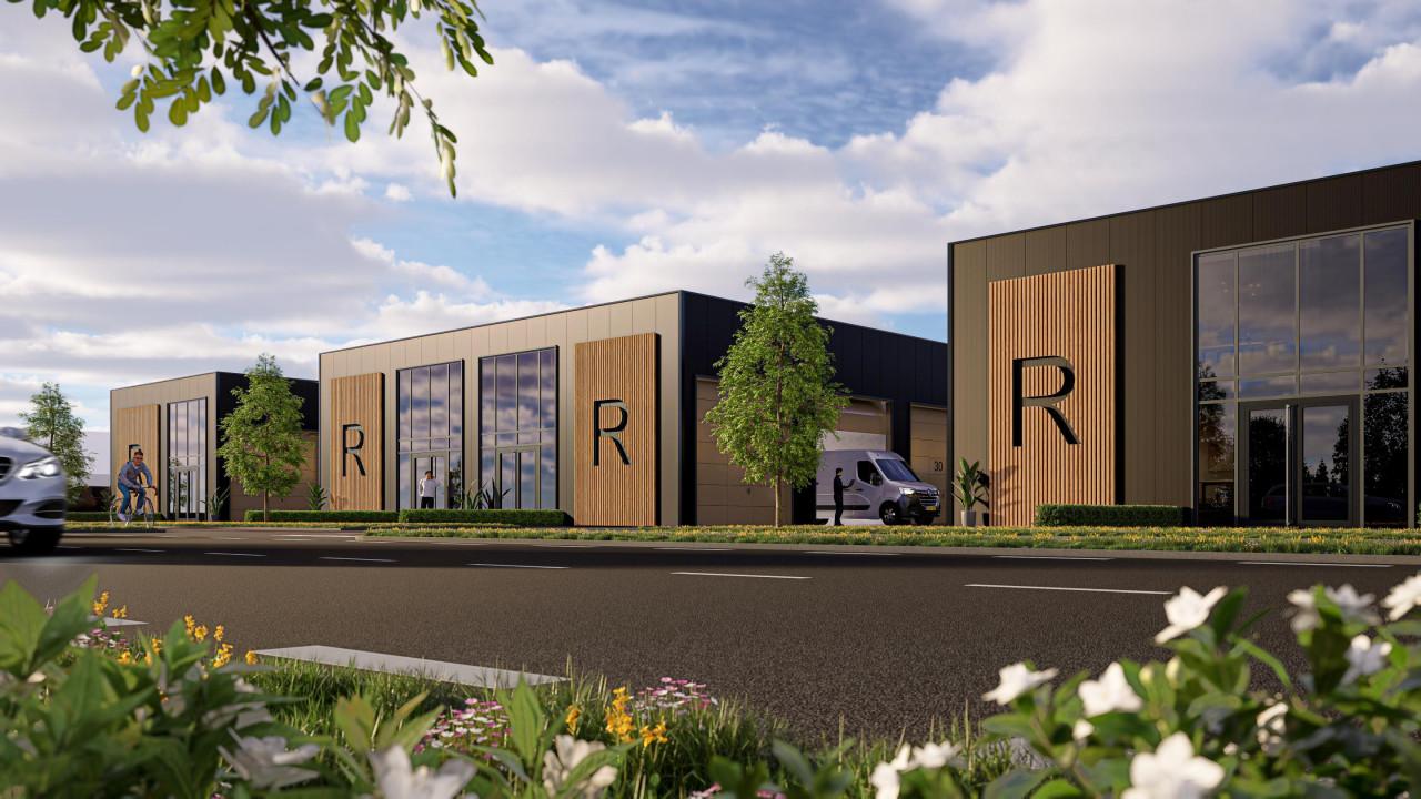 TE KOOP | Opslagunits in Middelburg