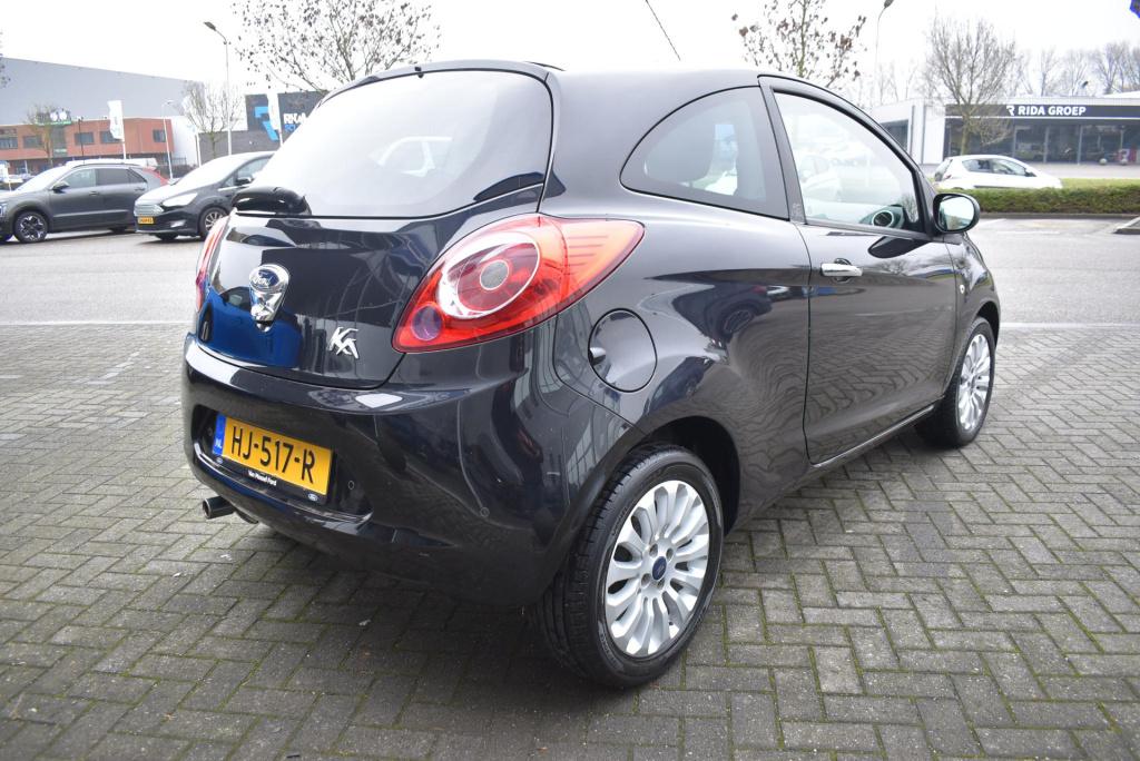 Ford KA 1.2 titanium x start/stop | climate control | airco | stoel + voorr