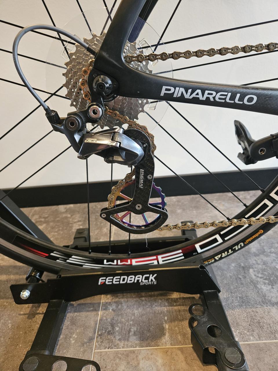 Originele Pinarello Dogma F10 in showroomstaat! Maat 56.