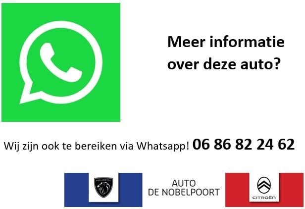 Peugeot 508 sw gt-line 1.6 plug-in hybrid 225pk e-eat8 navi tomtom|applecar