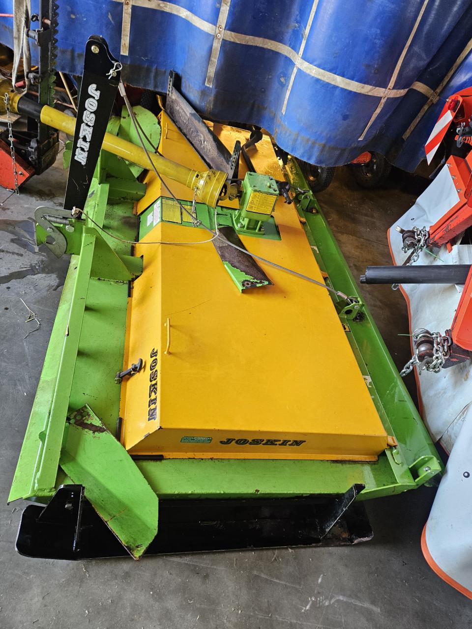 Joskin Weidebloter