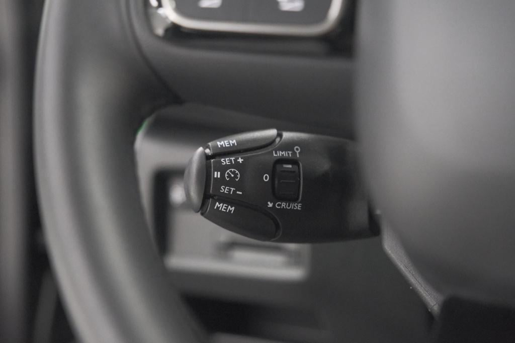 Citroen C5 Aircross 1.2 hybrid 136 max | camera | navigatie | parkeersensor