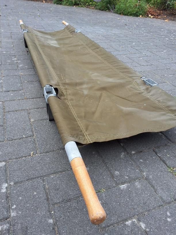 Brancard / Veldbed