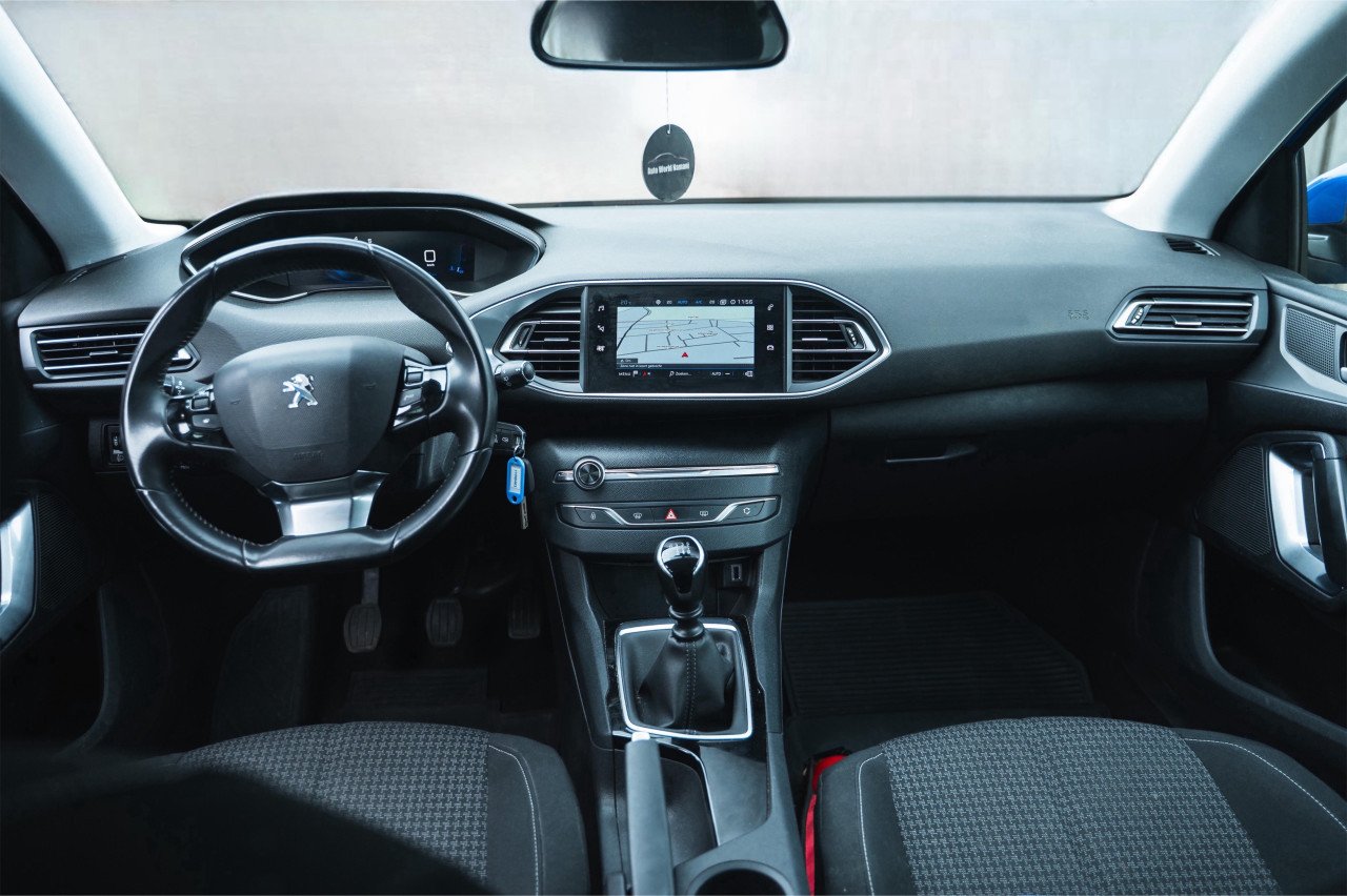 Peugeot 308 1.2 Benzine Digitalcockpit 2020