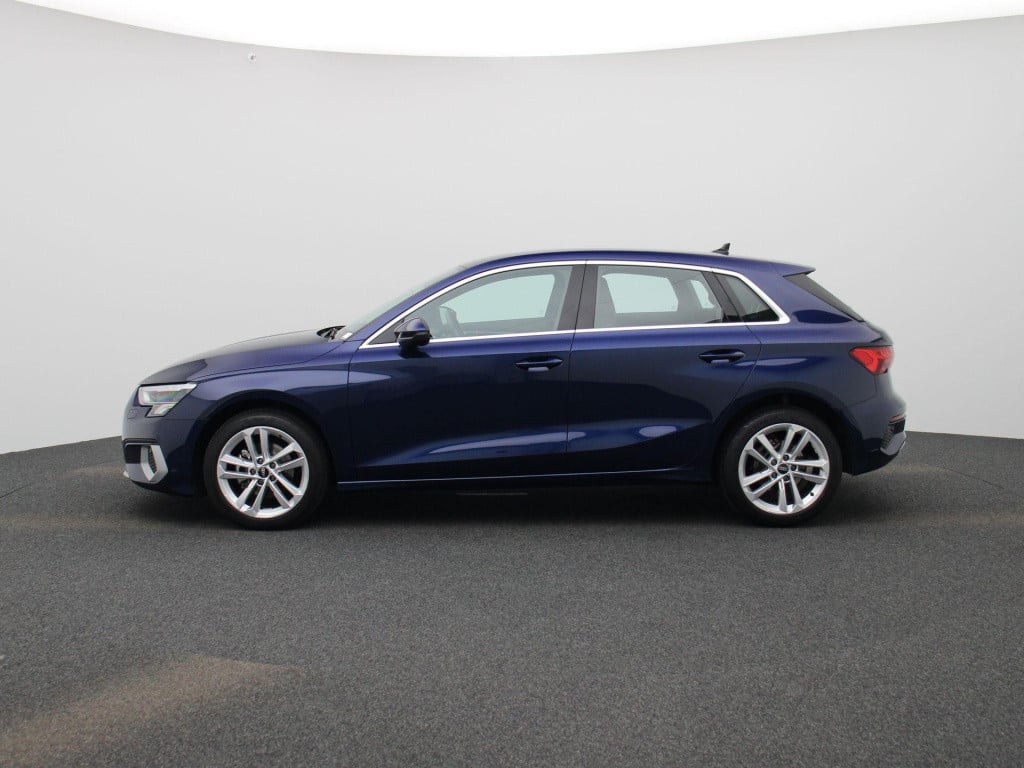 Audi A3 sportback 30 tfsi advanced edition | automaat | lmv | parkeer senso