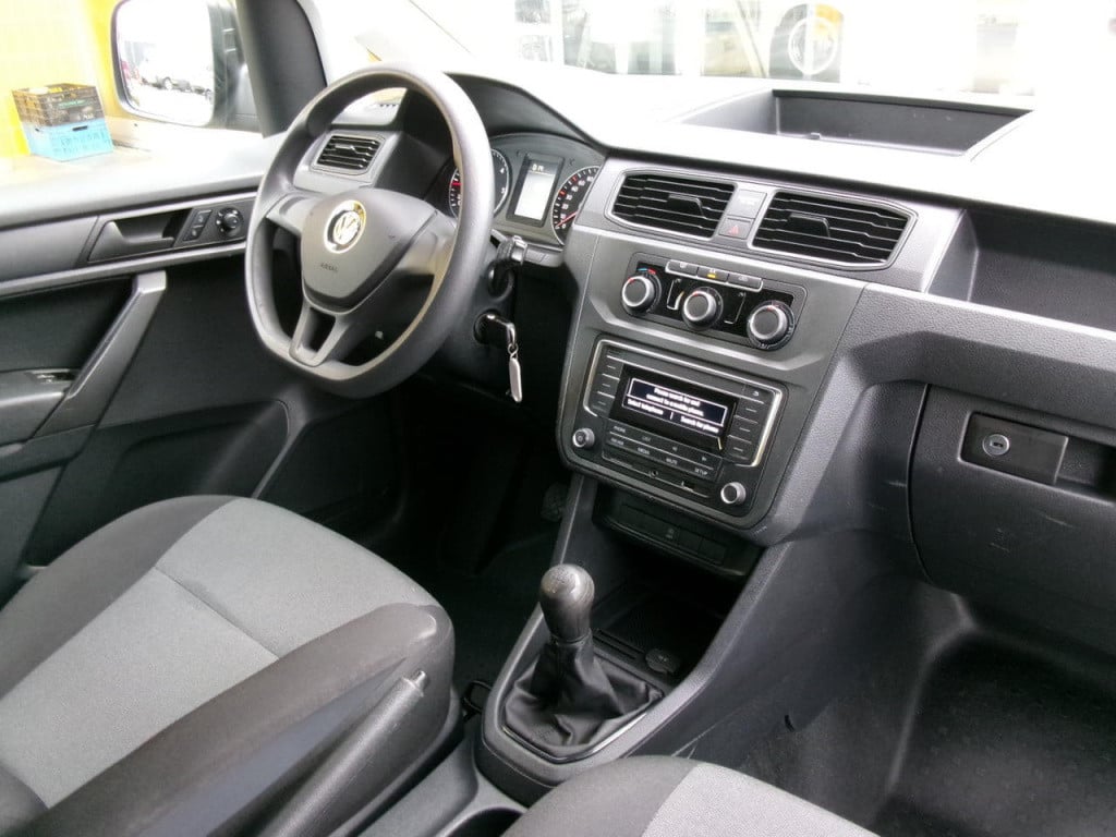 Volkswagen Caddy 2.0 tdi airco, cruise-controle, trekhaak