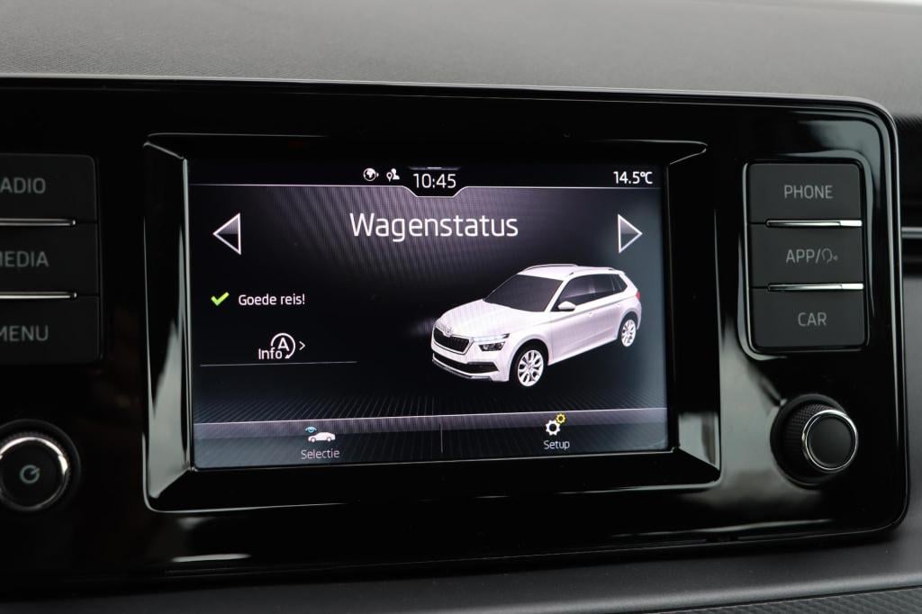 Skoda Kamiq 1.0 tsi ambition 110pk