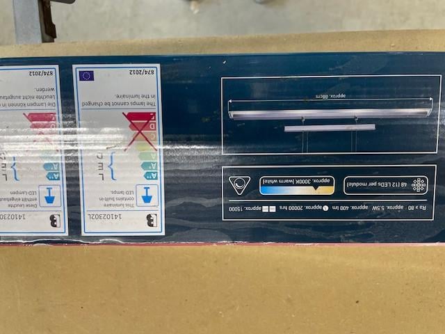 Pendant LED hanglamp