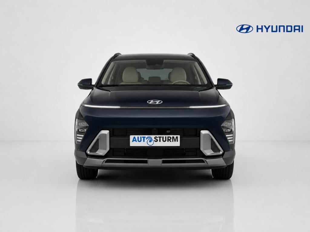 Hyundai Kona 1.6 gdi hev premium