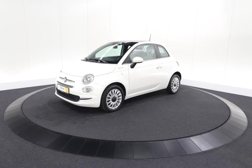 Fiat 500 1.0 hybrid dolcevita | panoramadak | climate control | apple carpl