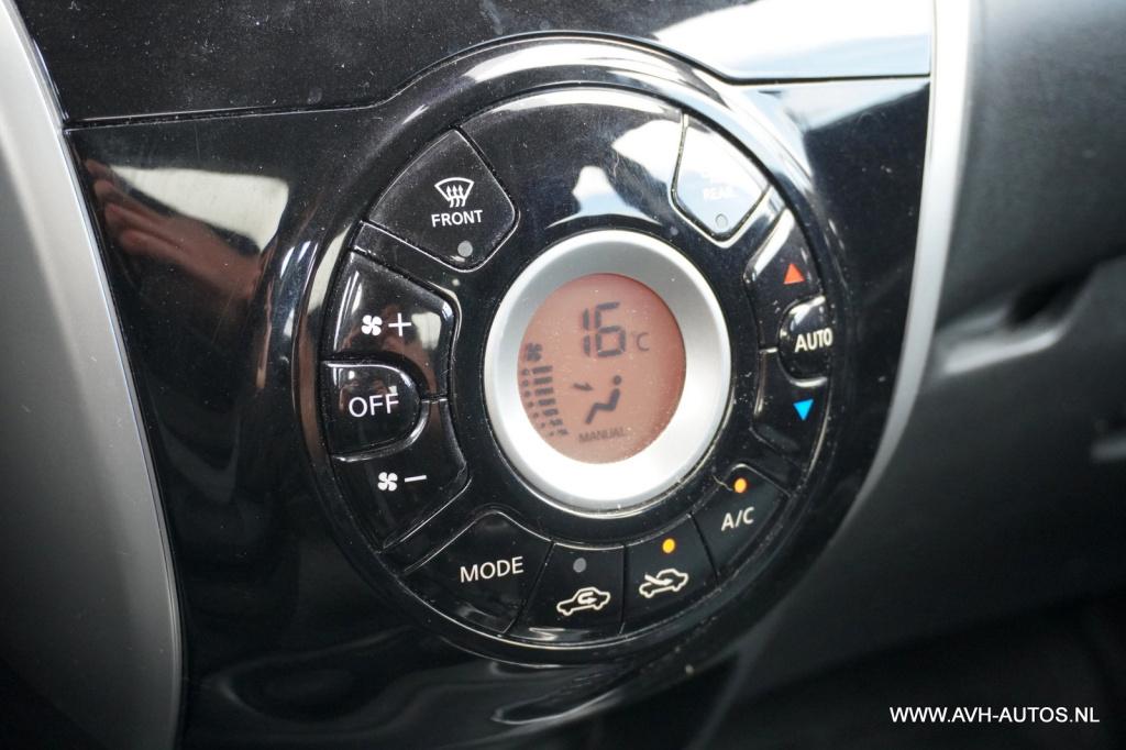 Nissan Note 1.2 connect edition