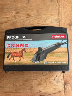 Heiniger scheerapparaat / scheermachine paarden