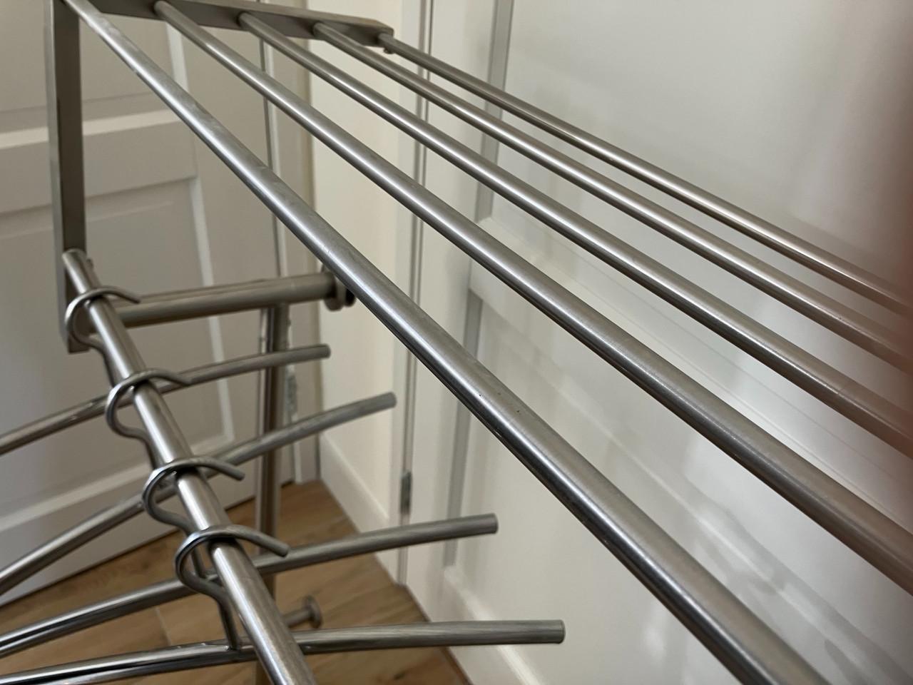 Kapstok voor aan de wand