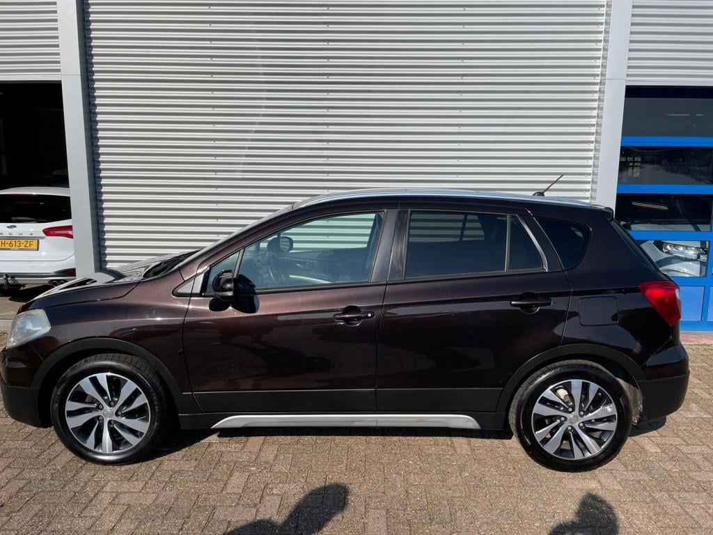 Suzuki Sx4 S-cross sx4 1.6 high executive automaat