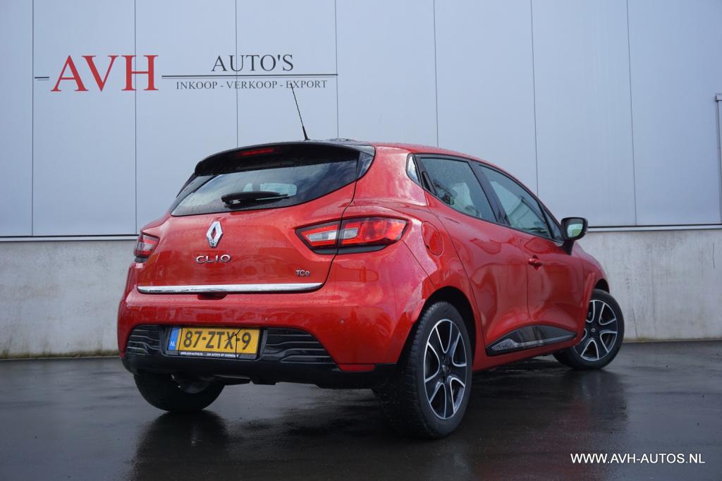 Renault Clio 0.9 tce eco collection