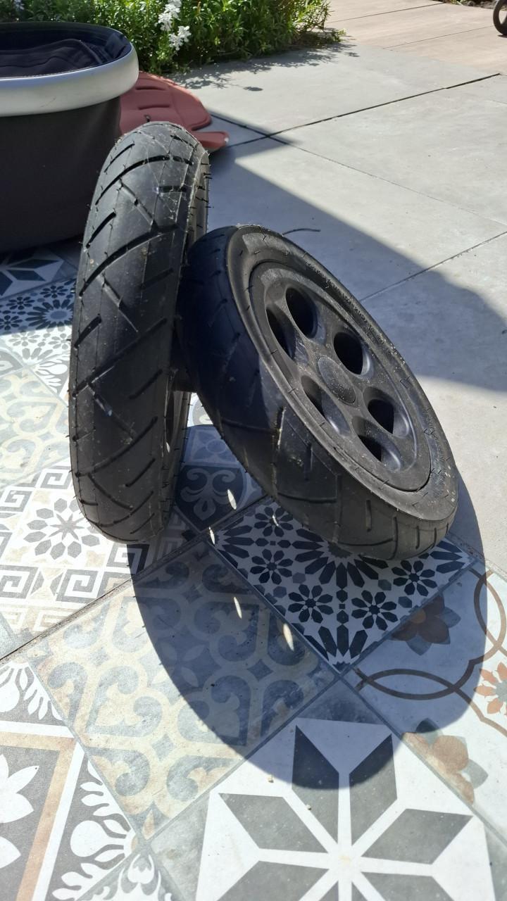 Joolz day 1 kinderwagen complete set