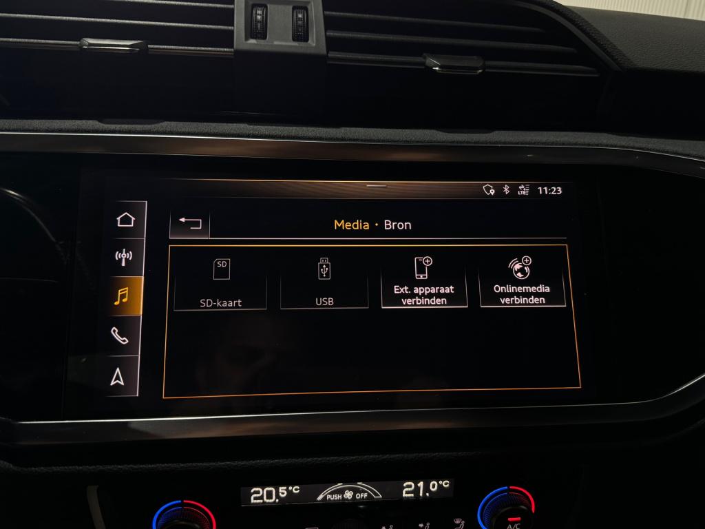 Audi Q3 sportback 45 tfsi quattro s-line * matrix led * b&o * 360 camera