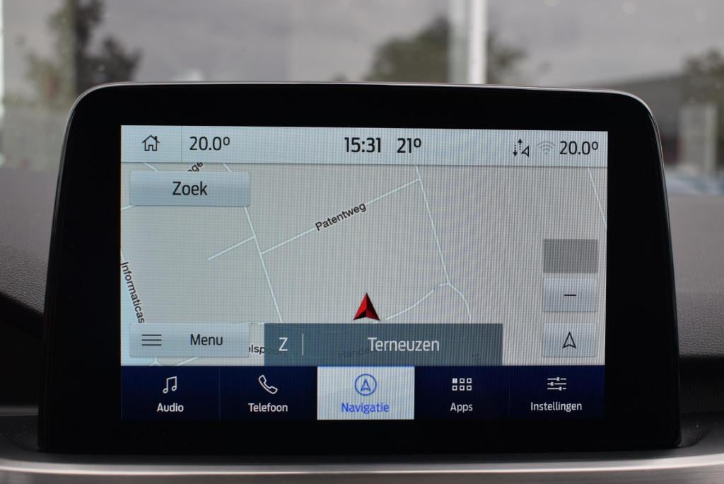 Ford Kuga 2.5 phev titanium x | climate control | adaptive cruise control |