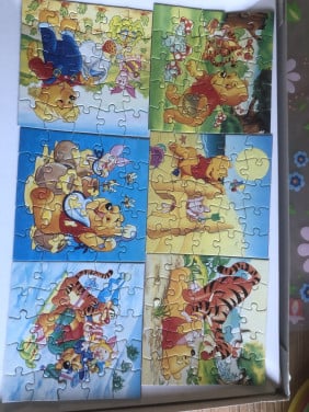 Puzzels