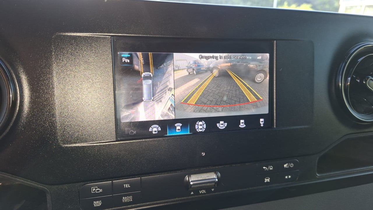 Mercedes SPRINTER 2.2 CDI 514 432L EHB lang bj:2018 airco navigatie