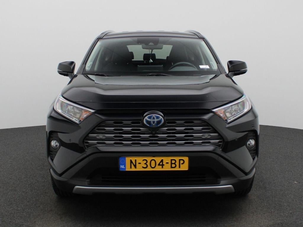 Toyota Rav4 2.5 hybrid business plus | lmv | automaat | leder | parkeer sen