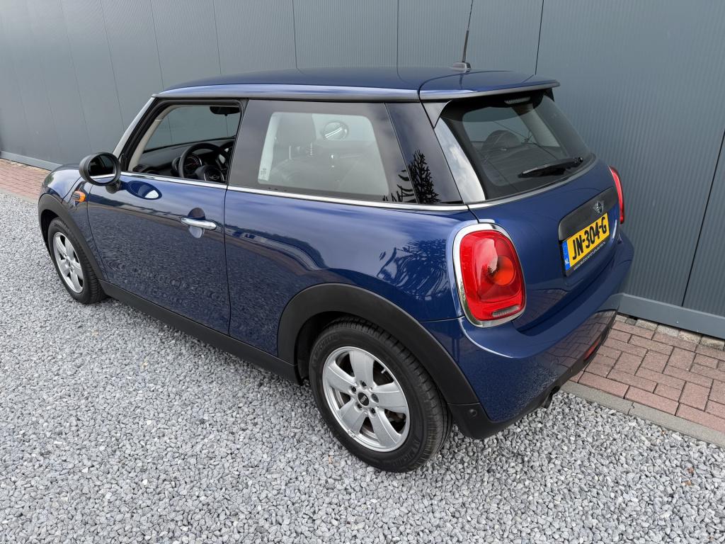 Mini 3-deurs 1.2 102pk one 3-drs