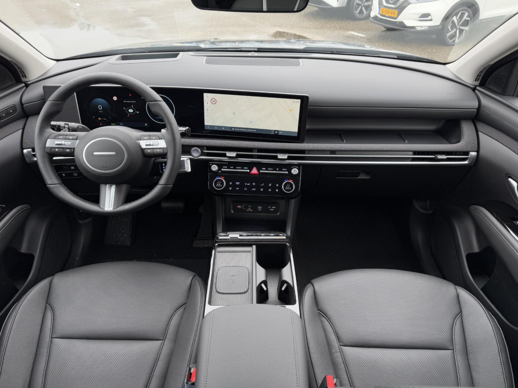 Hyundai Tucson Hybrid 1.6 t-gdi hev premium nieuw model!