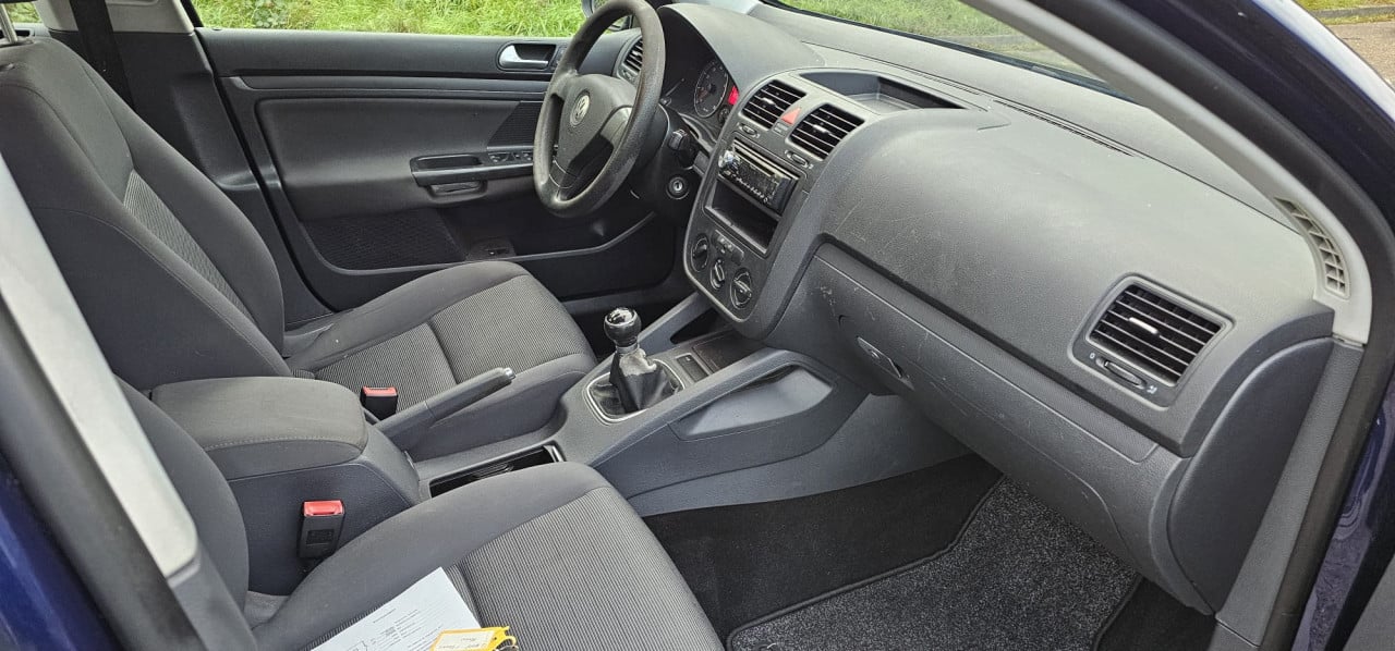 Volkswagen Golf 1.6 NL Auto! Met 199227Km! In Topstaat