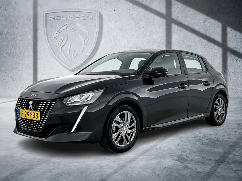 Peugeot 208 puretech 82 pk active pack stoelverwarming | apple carplay / an