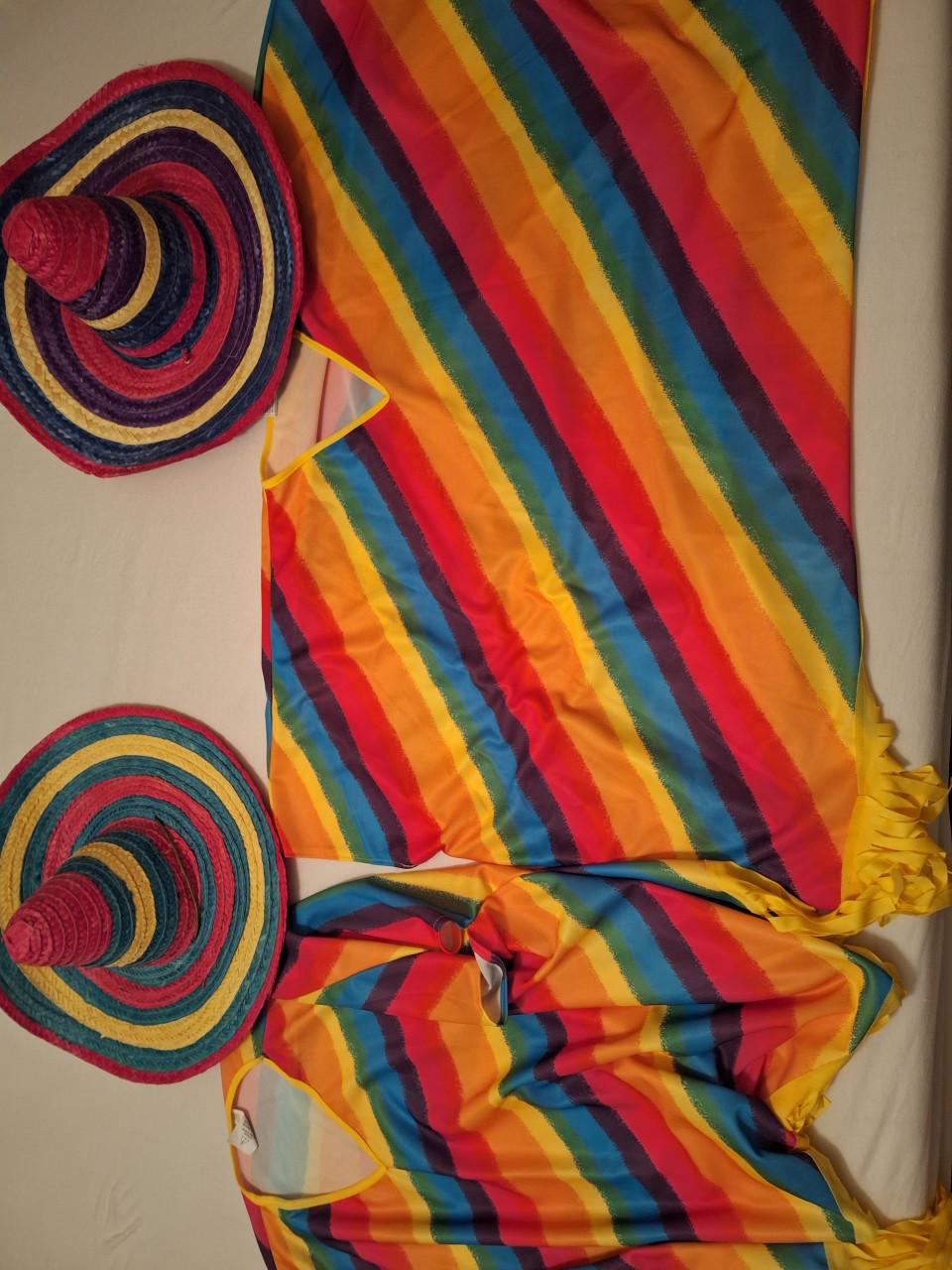 Carnavalskleding of themafeestklefing