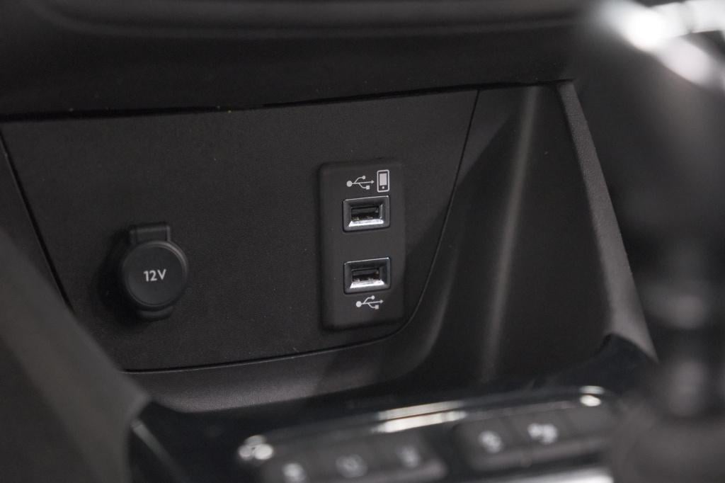 Opel Crossland X turbo 110 ultimate | camera | dodehoekdetectie | comfort p