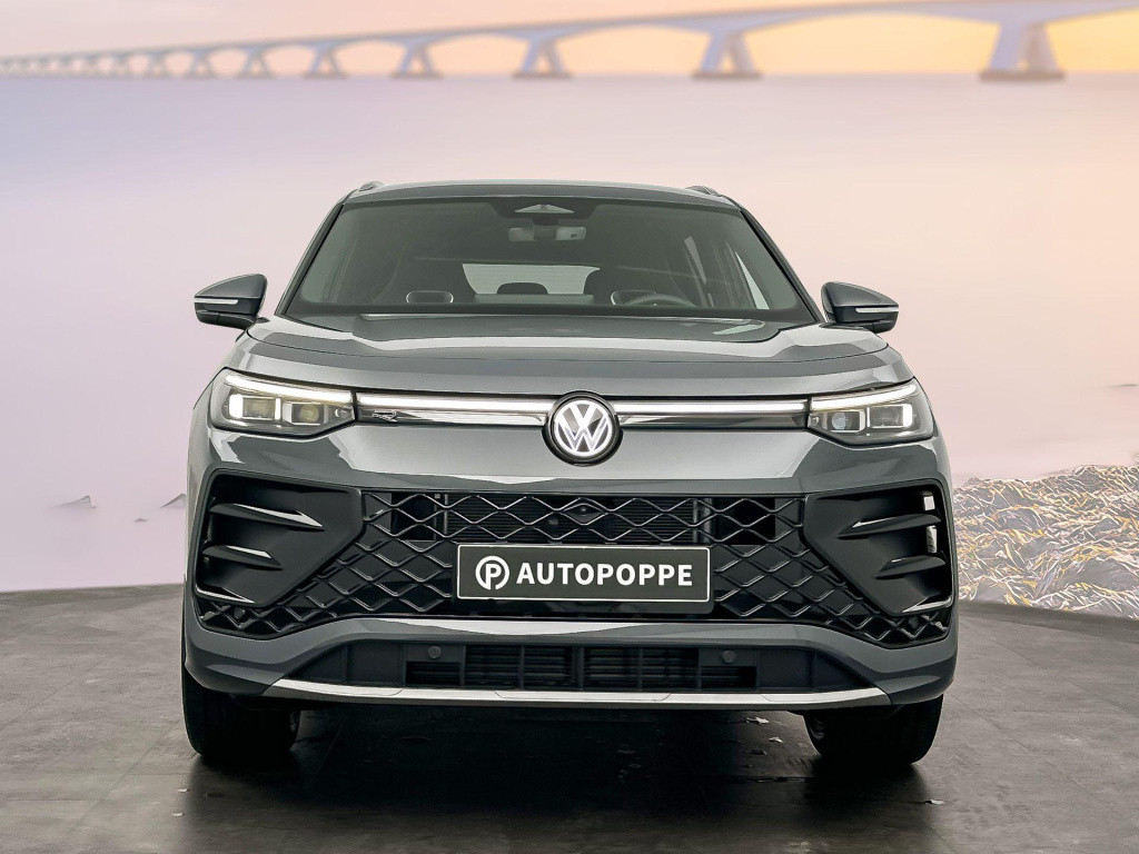 Volkswagen Tayron r-line-edition 1.5 110 kw / 150 pk etsi suv 7 vers / 7 pe