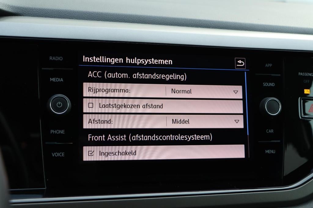 Volkswagen Polo 1.0 tsi comfortline 95pk