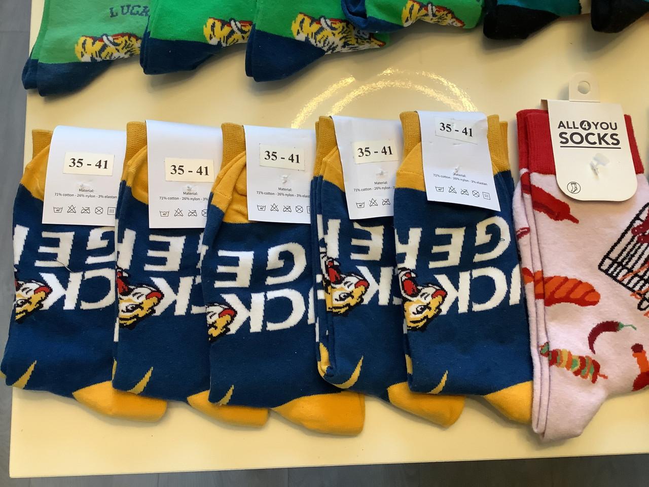 Partij diversen sokken. ( partij 32)