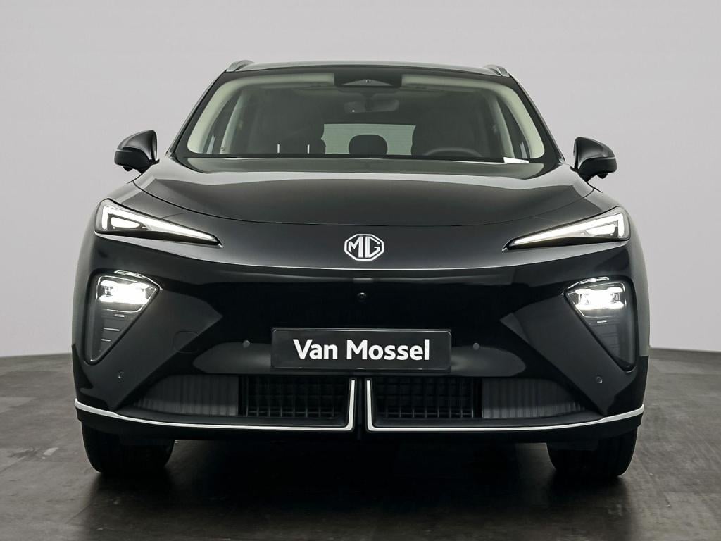 MG Onbekend mgs6 ev luxury 2wd 77 kwh | demo voordeel | head up display | a
