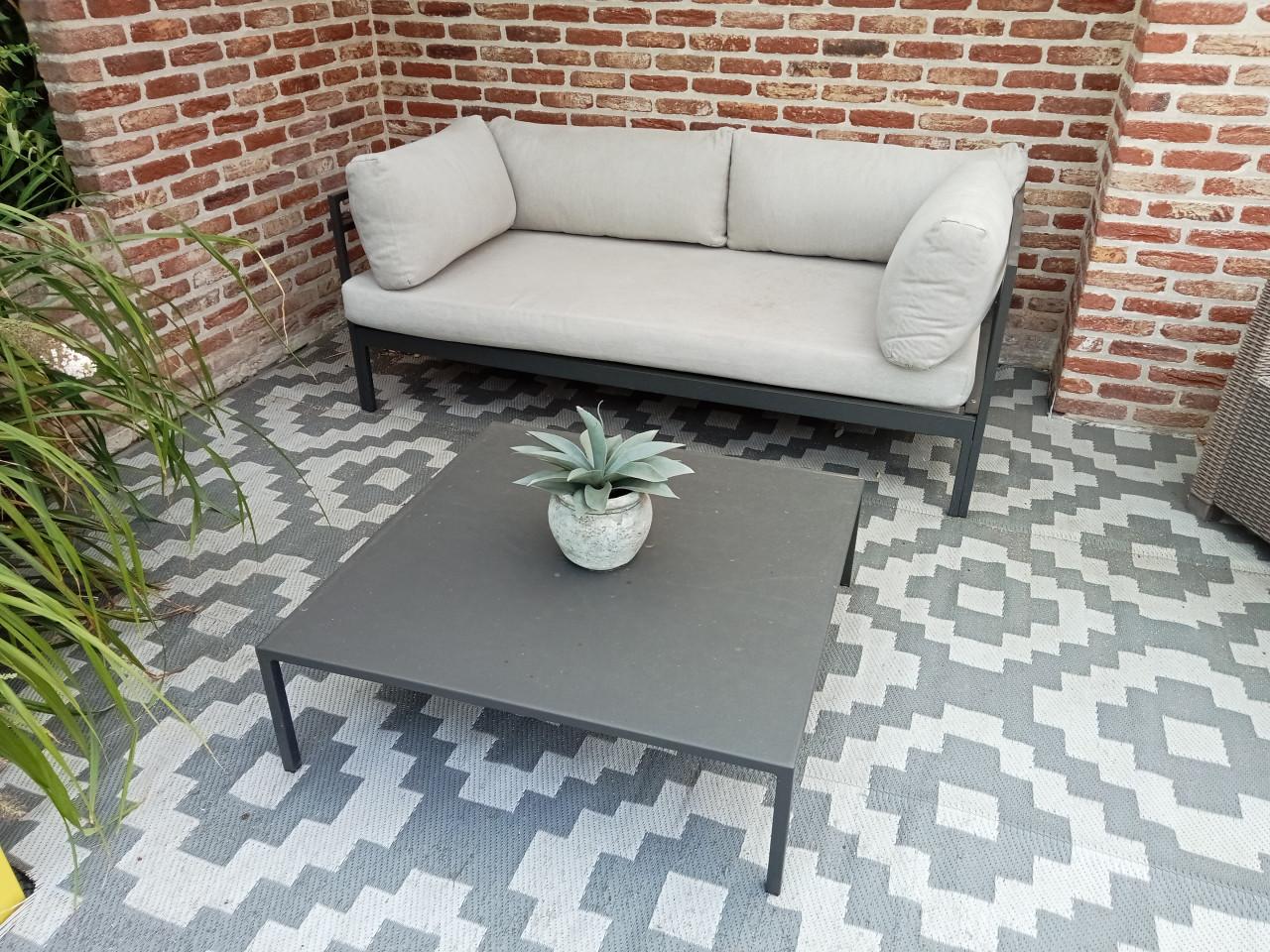 Tuinmeubel set